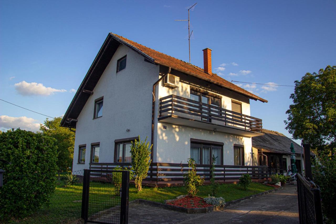 A House, Free Parking, Sauna Koprivnica Exterior foto