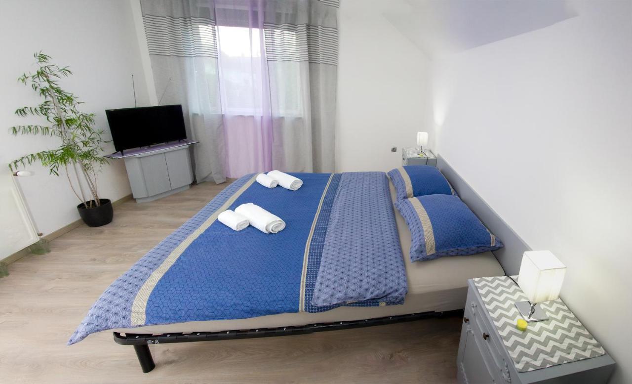 A House, Free Parking, Sauna Koprivnica Exterior foto